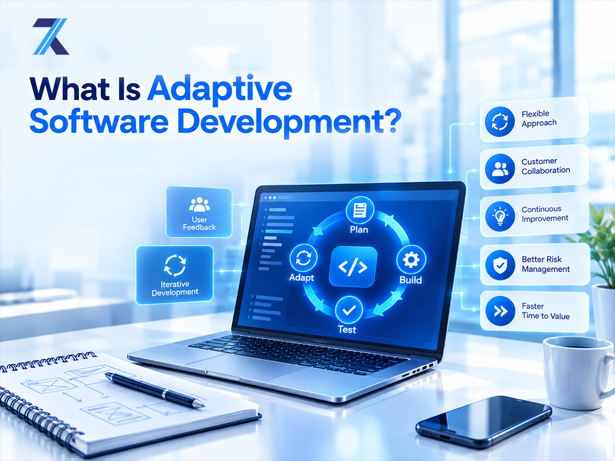 What Is Adaptive Software Development? 