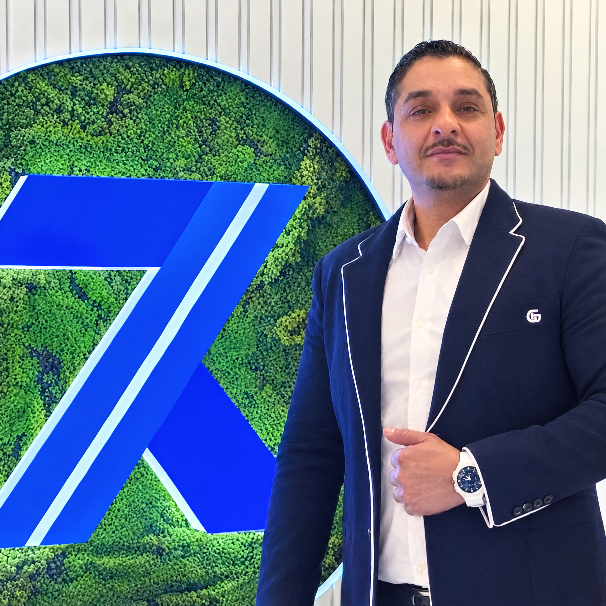 Abdul Ismail, Chief Executive Officer · 